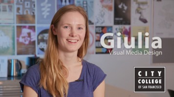 Giulia - Visual Media Design